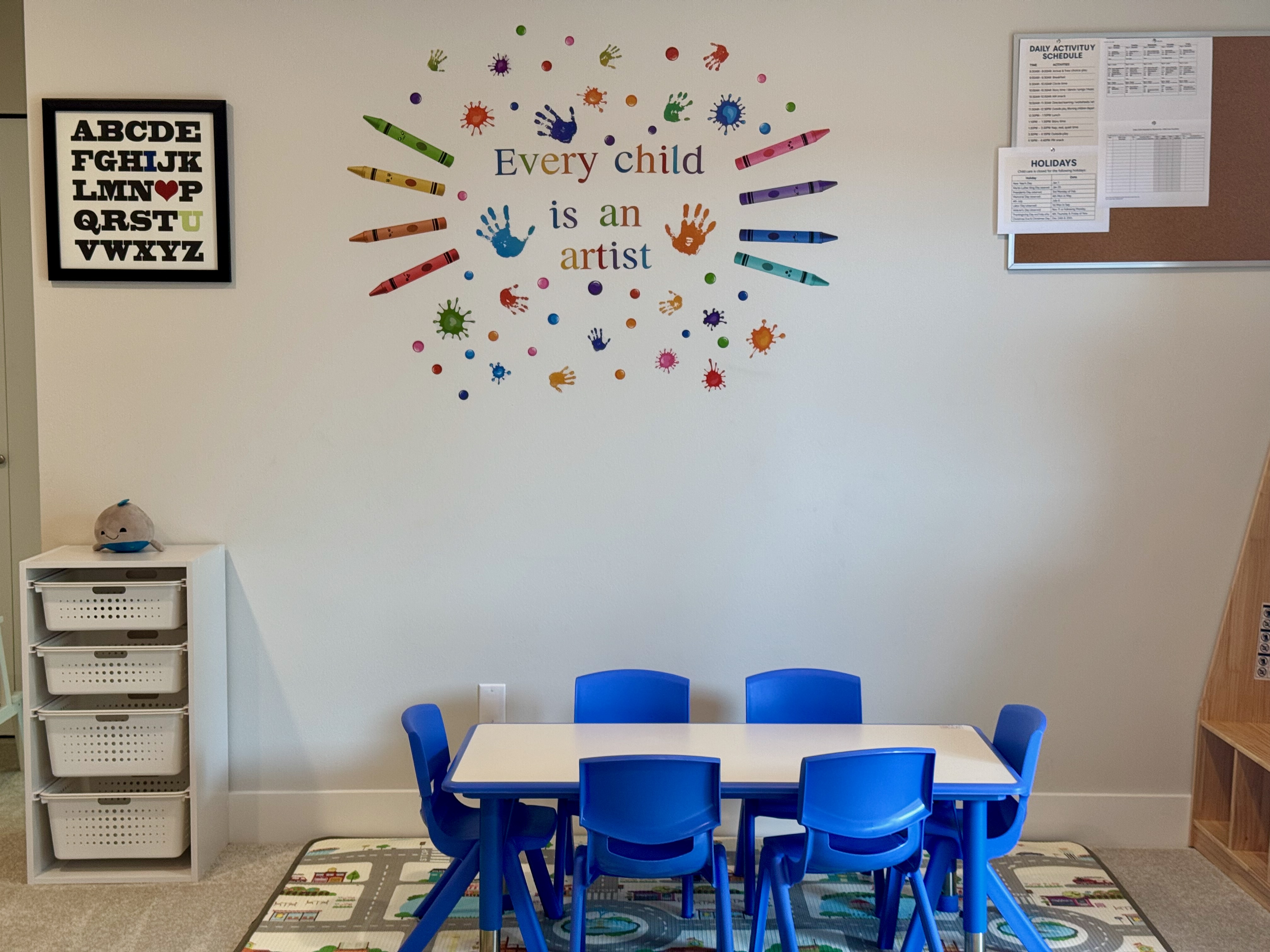 Daycare photo